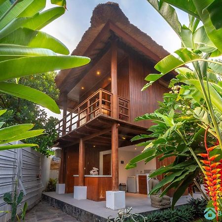 Villa Kamboja - Intimate Luxury Lovina Beach Villa Banjar  Exterior foto