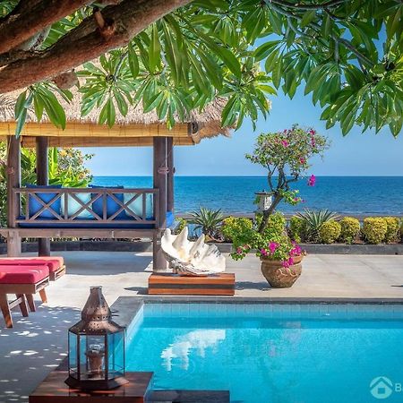 Villa Kamboja - Intimate Luxury Lovina Beach Villa Banjar  Exterior foto