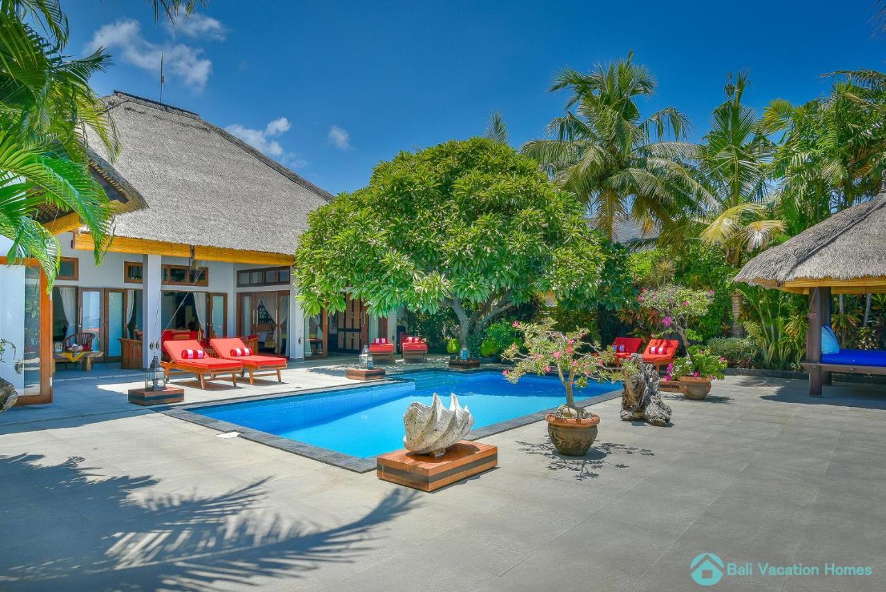 Villa Kamboja - Intimate Luxury Lovina Beach Villa Banjar  Exterior foto