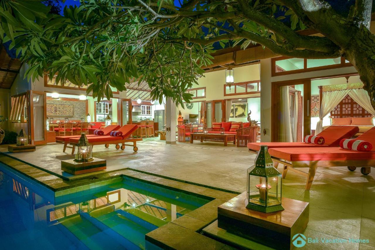 Villa Kamboja - Intimate Luxury Lovina Beach Villa Banjar  Exterior foto