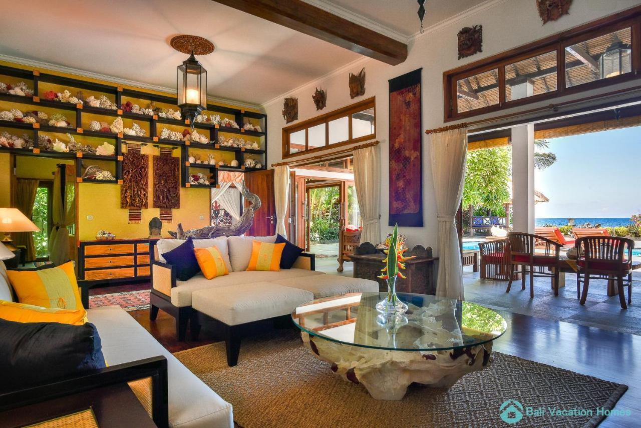 Villa Kamboja - Intimate Luxury Lovina Beach Villa Banjar  Exterior foto