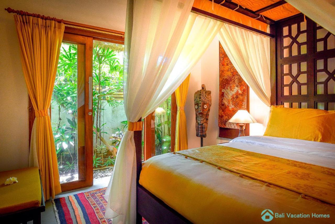 Villa Kamboja - Intimate Luxury Lovina Beach Villa Banjar  Exterior foto