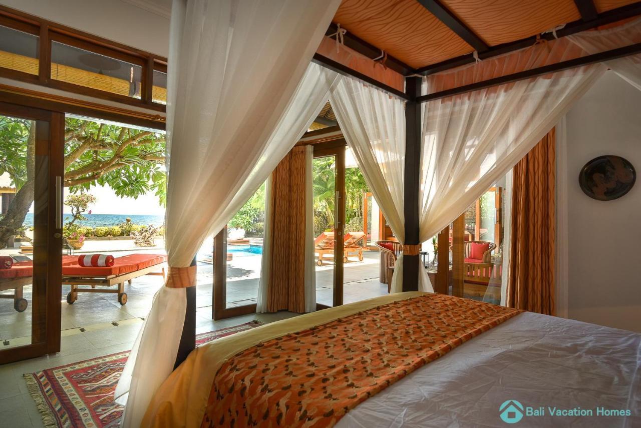 Villa Kamboja - Intimate Luxury Lovina Beach Villa Banjar  Exterior foto