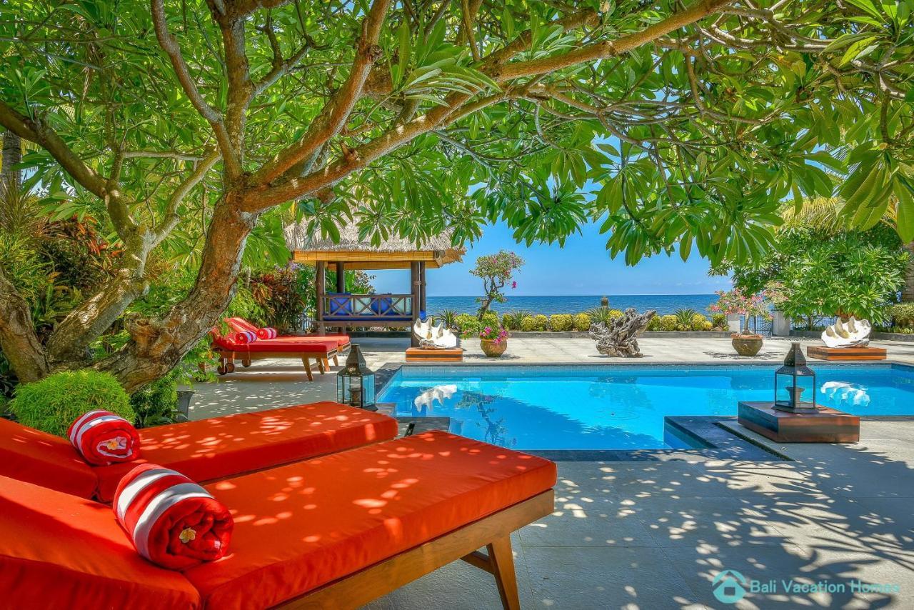 Villa Kamboja - Intimate Luxury Lovina Beach Villa Banjar  Exterior foto