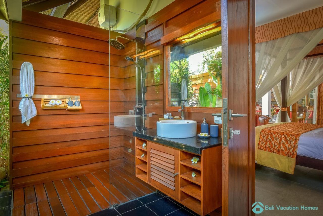 Villa Kamboja - Intimate Luxury Lovina Beach Villa Banjar  Exterior foto
